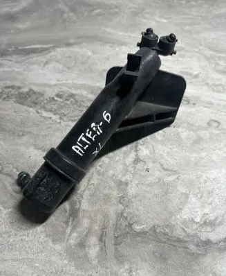 Seat Altea Headlight washer spray nozzle 