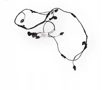 Volkswagen Eos Parking sensor (PDC) wiring loom 1Q0971104T