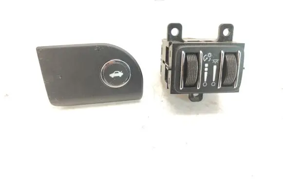 Maserati Ghibli Panel lighting control switch 68141052AC 10094190 68141864AA