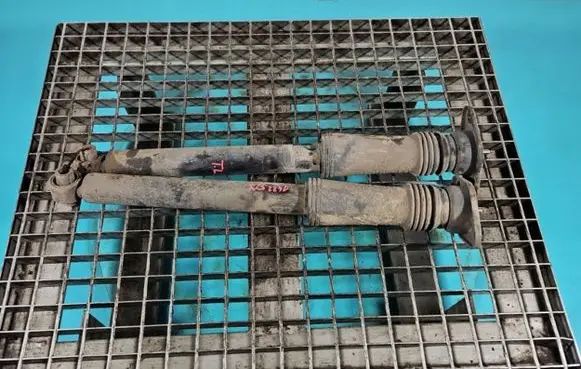 Hyundai ix35 Rear shock absorber/damper IMPRK1422525