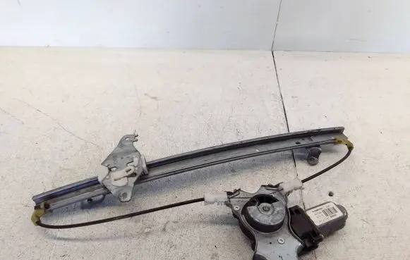 Nissan Pathfinder R51 Rear door window regulator with motor 400850