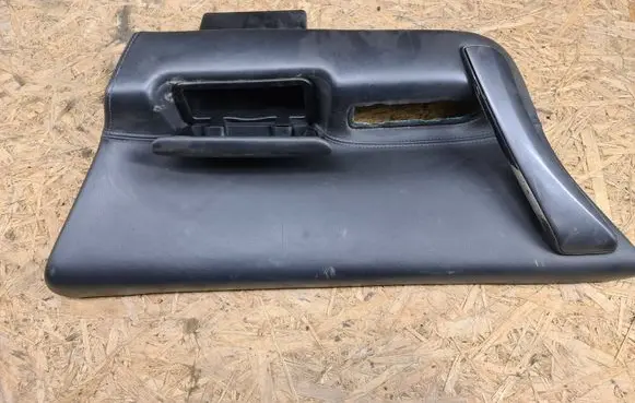 Renault Scenic II - Grand scenic II Front door card panel trim 8200235825 8200193687 8200250593