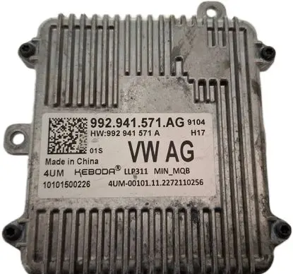 Volkswagen Tiguan LED ballast control module 992941571AG 992941571A 10101500226