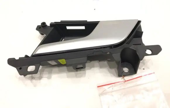 Audi A4 S4 B9 8W Rear door interior handle 8W0839020A