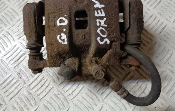KIA Sorento Rear brake caliper