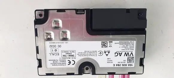 Volkswagen ID.3 Bluetooth control unit module 10A035284C0 10A035284C