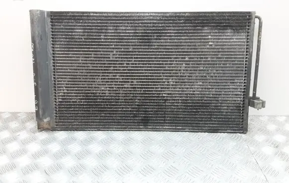 BMW 5 E60 E61 A/C cooling radiator (condenser) 6450698290801