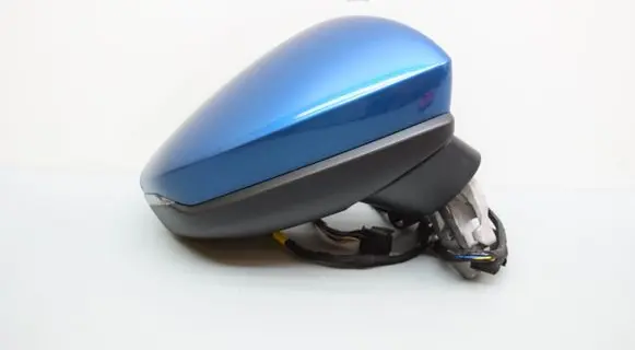 Audi A3 8Y Front door electric wing mirror A046729