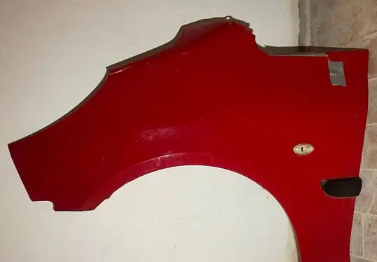 Peugeot 1007 Fender