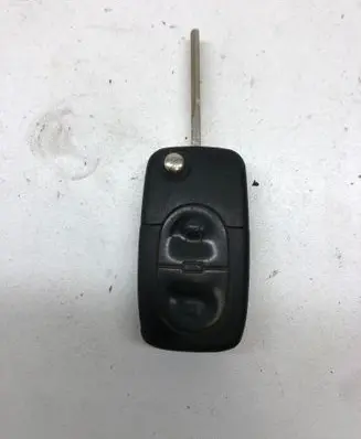 Audi A6 S6 C5 4B Ignition key/card 4D0837231
