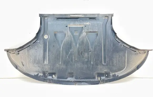 Audi A6 Allroad C6 Engine splash shield/under tray 4F0863061