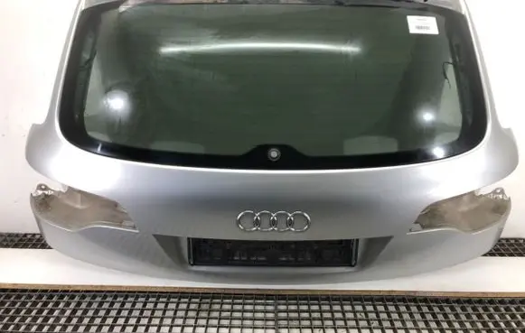Audi Q7 4L Tailgate/trunk/boot lid 
