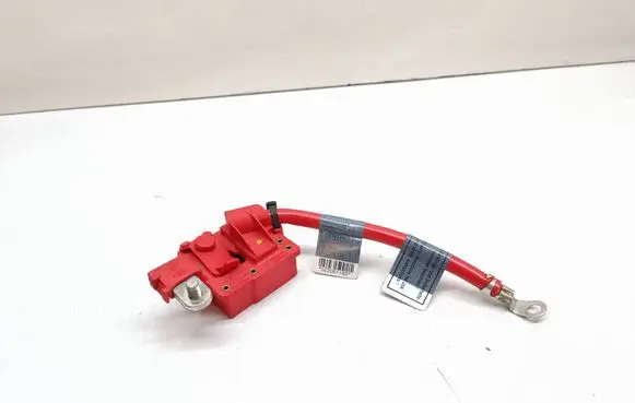 BMW 1 E81 E87 Positive cable (battery) 9217017