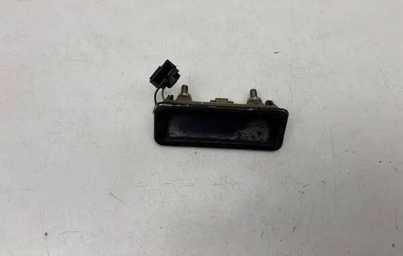 Skoda Fabia Mk1 (6Y) Tailgate/trunk/boot exterior handle 6Y0827574C
