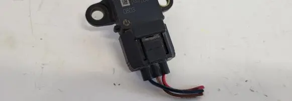Opel Zafira A Air pressure sensor 24426679 0803