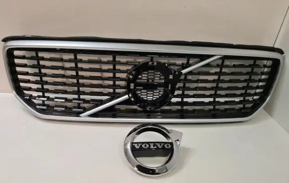 Volvo XC40 Front bumper upper radiator grill 31457346