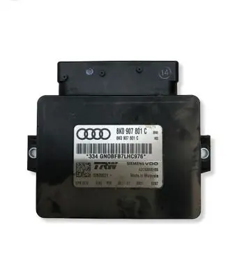 Audi A5 8T 8F Hand brake control module 8K0907801C A2C53095155
