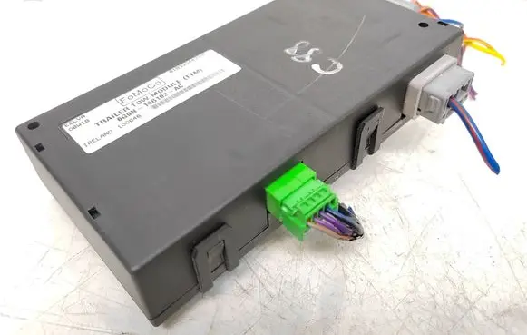 Ford Galaxy Tow bar trailer control unit/module 6g9n14b192ac 818330447991 100846