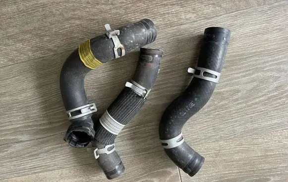 KIA Pro Cee'd III Air intake hose/pipe 25414G4300 25415G4300