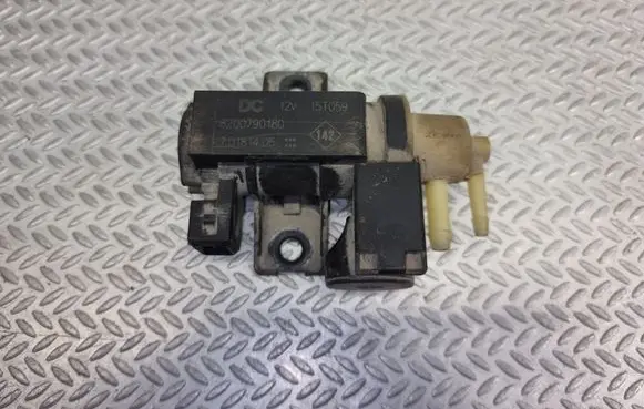 Renault Kangoo II Turbo solenoid valve 8200790180