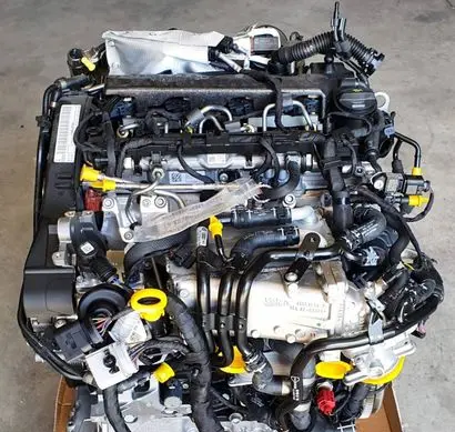 Volkswagen Caddy Engine 5Q0820803K 04L100019BB 04L903024S