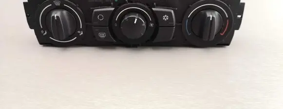 BMW 3 E90 E91 Climate control unit 6988064 64116988064 A2C53164830
