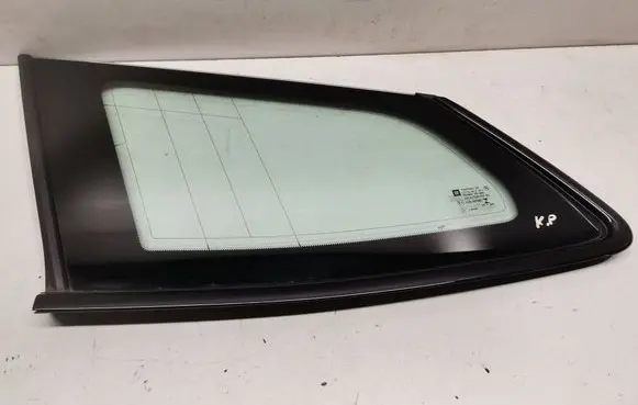 Opel Insignia B Rear side window 495032823