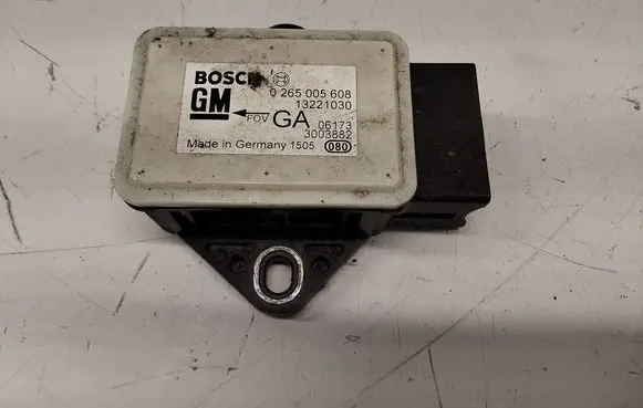 Opel Meriva A ESP (stability system) control unit 13221030