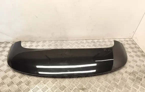 Opel Astra K Tailgate/trunk spoiler 422308280 39077707 60090501K