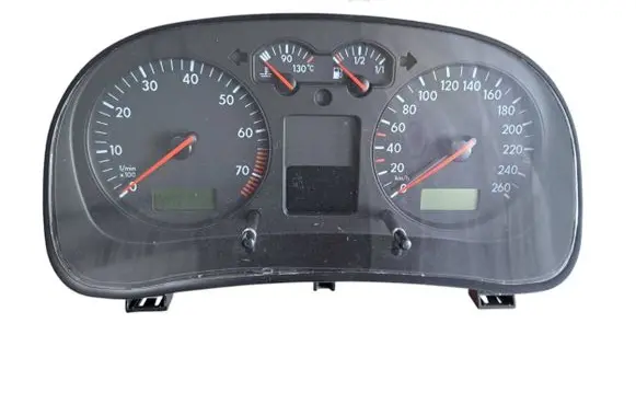 Volkswagen Golf IV Speedometer (instrument cluster) 1J0920821A