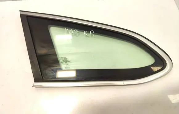 Volvo V60 Rear side window P31385424 Y352RD