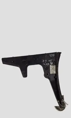 Audi A6 S6 C6 4F Bumper support mounting bracket corner 4F9807453