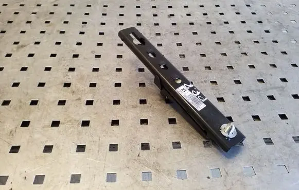 Citroen C4 Grand Picasso Seat belt adjustment rail 9672727080