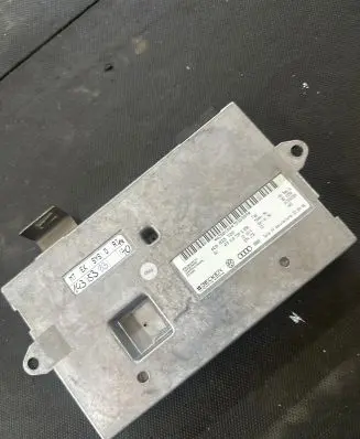 Audi A6 S6 C6 4F MMI control unit 4E0035729 4F0910729Q