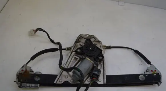 Mercedes-Benz S W220 Rear door window regulator with motor A2207300346