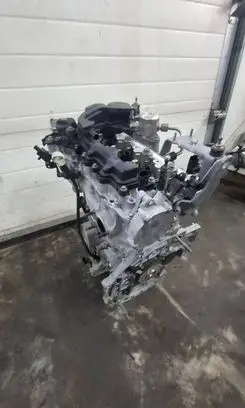 Opel Corsa F Engine block 10TMAA
