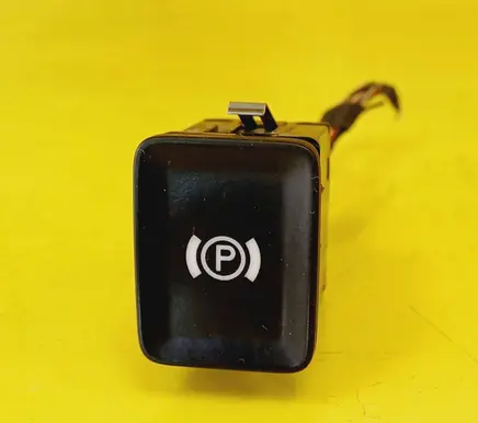 Volkswagen PASSAT B6 Hand parking brake switch 3C0927225B