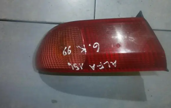Alfa Romeo 156 Rear/tail lights 29042001