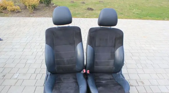 Front passenger seat