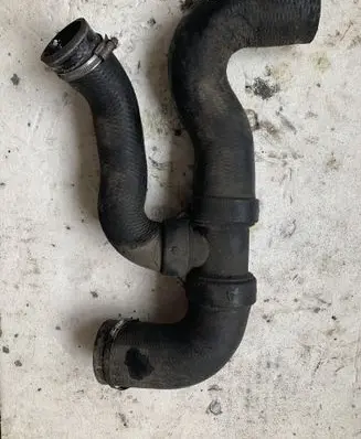 Citroen C5 Intercooler hose/pipe