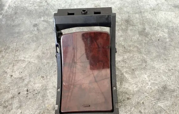 Peugeot 407 Cup holder 9644584877