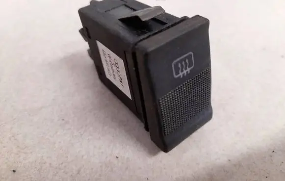 Audi A6 S6 C4 4A Windscreen/window heater switch 4A0941503