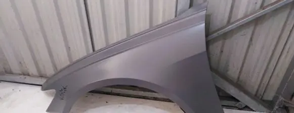Audi RS6 C8 Front wheel arch liner splash guards 