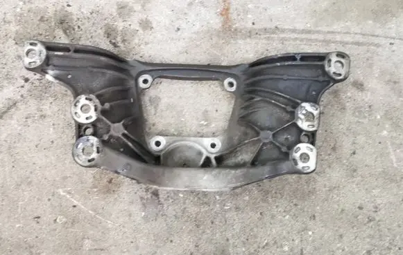 Audi A6 S6 C6 4F Gearbox mounting bracket 4F0399263AD