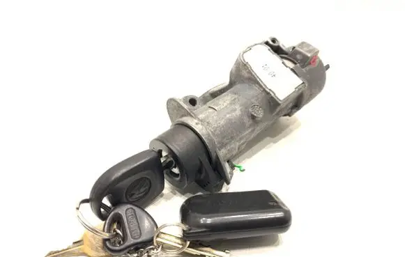 Ignition lock