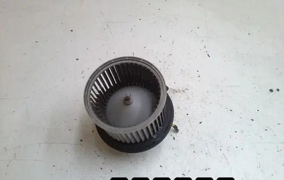 Renault Koleos I Heater fan/blower
