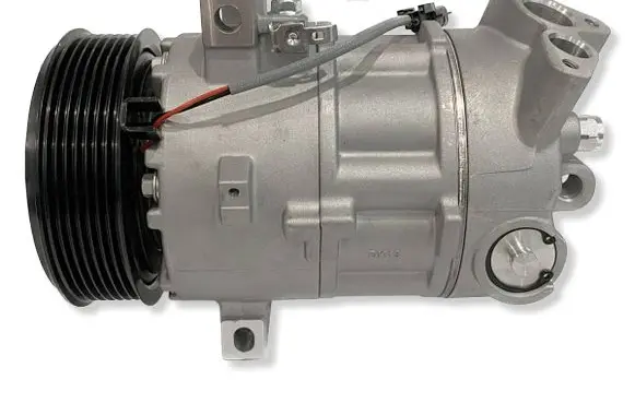 Renault Espace IV Air conditioning (A/C) compressor (pump) 93459134 93457456 CS20412
