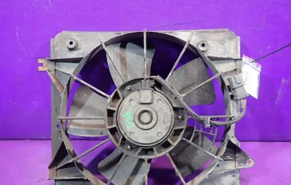Honda CR-V Fan set 