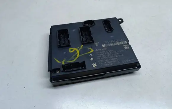 Porsche Cayenne (92A) Comfort/convenience module 7PP907064CD
