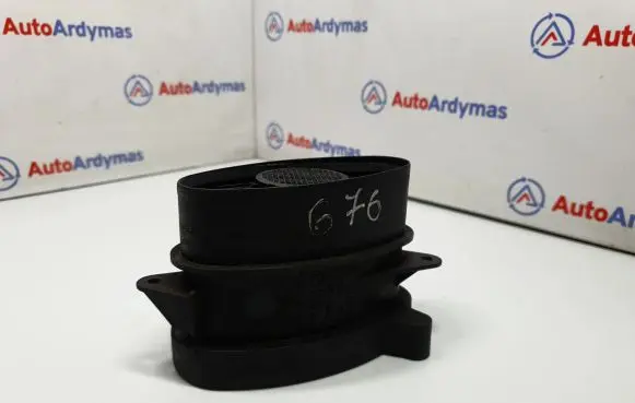 Mass air flow meter